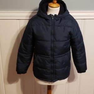 Old navy boys puffer jacket